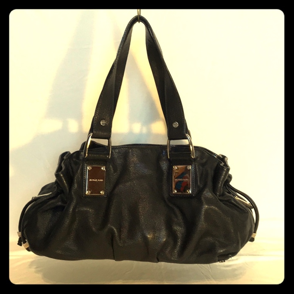 Great condition Michael Kors Leather Hobo Bag